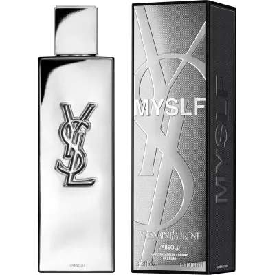 Yves Saint Laurent Myslf L Absolu Parfum 100 ml - 1