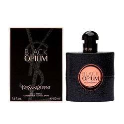 Yves Saint Laurent - Yves Saint Laurent Opium Black 50 ml Edp