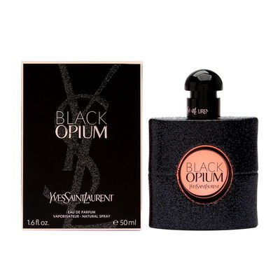 Yves Saint Laurent Opium Black 50 ml Edp - 1