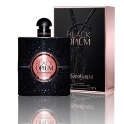 Yves Saint Laurent - Yves Saint Laurent Opium Black 90 ml Edp