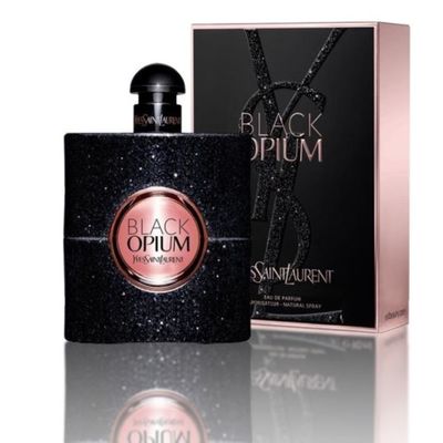 Yves Saint Laurent Opium Black 90 ml Edp - 1