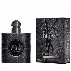 Yves Saint Laurent - Yves Saint Laurent Black Opium Edp Extreme 50 ml