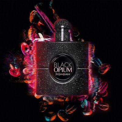 Yves Saint Laurent Black Opium Edp Extreme 90 ml