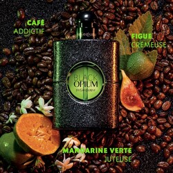 Yves Saint Laurent Black Opium Illıcıt Green Edp 75 ml - Thumbnail