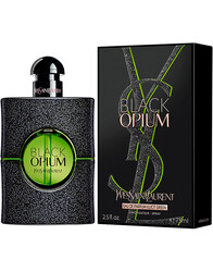 Yves Saint Laurent - Yves Saint Laurent Black Opium Illıcıt Green Edp 75 ml 