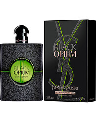 Yves Saint Laurent - Yves Saint Laurent Black Opium Illıcıt Green Edp 75 ml