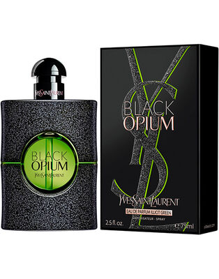 Yves Saint Laurent Black Opium Illıcıt Green Edp 75 ml