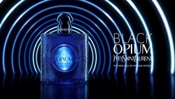 Yves Saint Laurent Opium Black Intense 90 ml Edp - 2