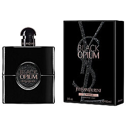 Yves Saint Laurent Black Opium Le Parfum 90 ml - Yves Saint Laurent