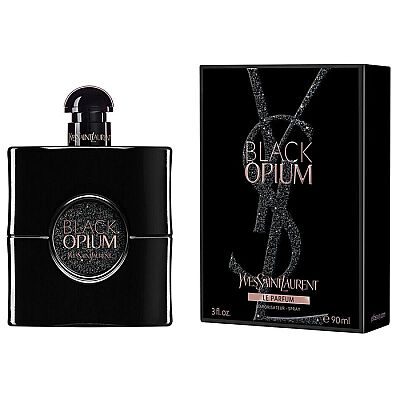 Yves Saint Laurent Black Opium Le Parfum 90 ml - 1