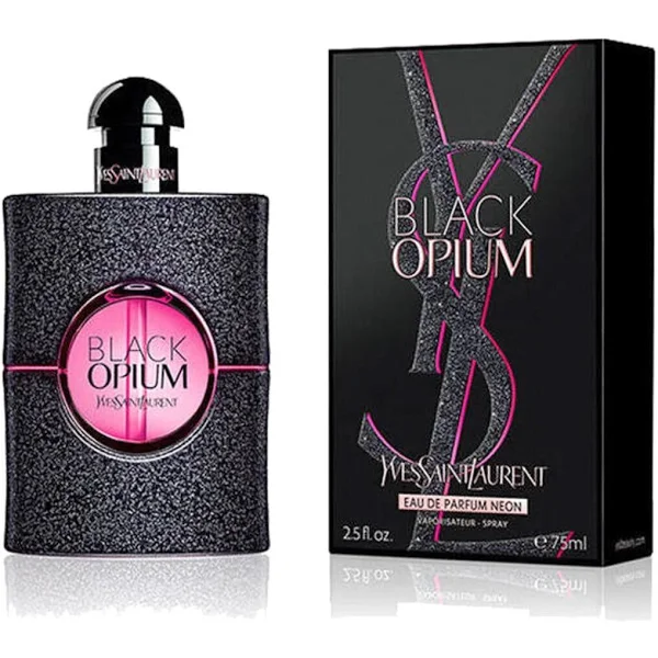 Yves Saint Laurent Black Opium Neon Edp 75 ml - Thumbnail