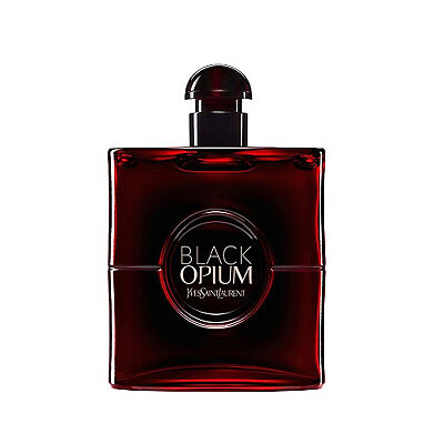 Yves Saint Laurent Black Opium Over Red Edp 90 ml - 2