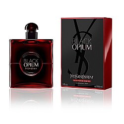 Yves Saint Laurent Black Opium Over Red Edp 90 ml - Yves Saint Laurent