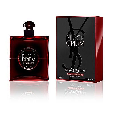 Yves Saint Laurent Black Opium Over Red Edp 90 ml - 1