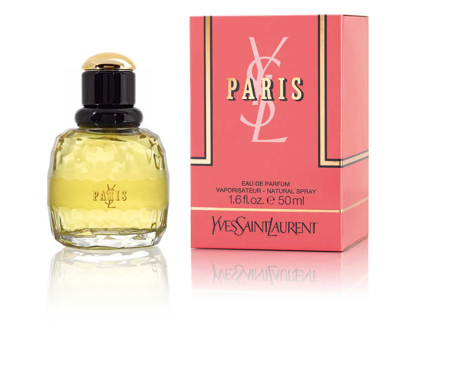  Yves Saint Laurent Paris 50 Ml Edp