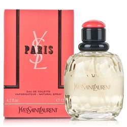 Yves Saint Laurent Paris Edt 125 ml - Yves Saint Laurent