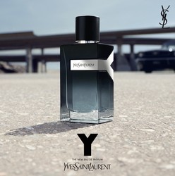 Yves Saint Laurent Y Men 100 ml Edp - Thumbnail