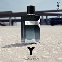 Yves Saint Laurent Y Men 100 ml Edp - 3