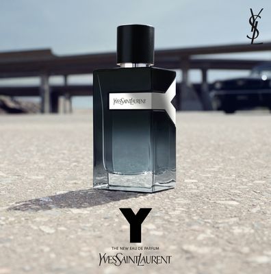 Yves Saint Laurent Y Men 100 ml Edp - 3