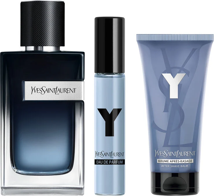 Yves Saint Laurent Y Men Edp 100 ml Set - 2