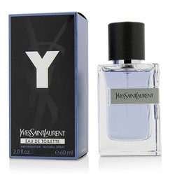 Yves Saint Laurent Y Men 60 ml Edt - Yves Saint Laurent