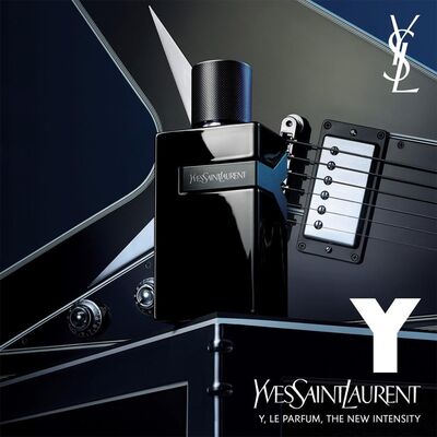 Yves Saint Laurent Y Le Erkek Parfum Edp 100 ml - 3