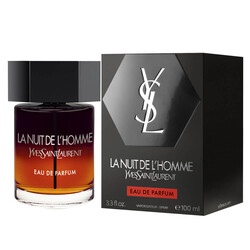 Yves Saint Laurent - Yves Saint Laurent La Nuit De L'Homme Edp 100 ml