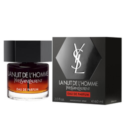 Yves Saint Laurent - Yves Saint Laurent La Nuit De L'homme Edp 60 ml