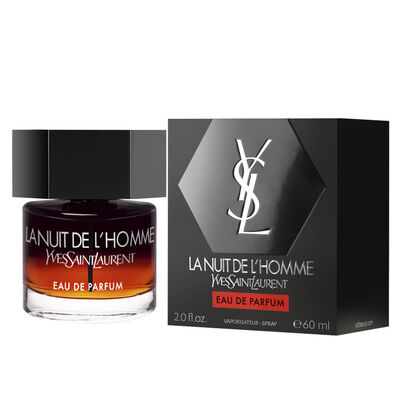 Yves Saint Laurent La Nuit De L'homme Edp 60 ml - 1