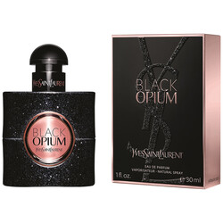Yves Saint Laurent Opium Black 30 ml Edp - 2