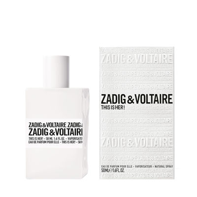 Zadig & Voltaire This Is Her 50 ml Edp - 1