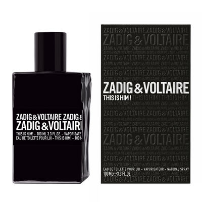Zadig & Voltaire This Is Him 100 ml Edt