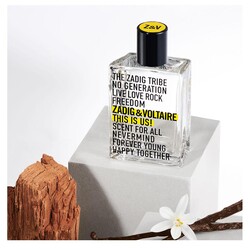 Zadig&Voltaire This is Us 100 ml Edt - Thumbnail